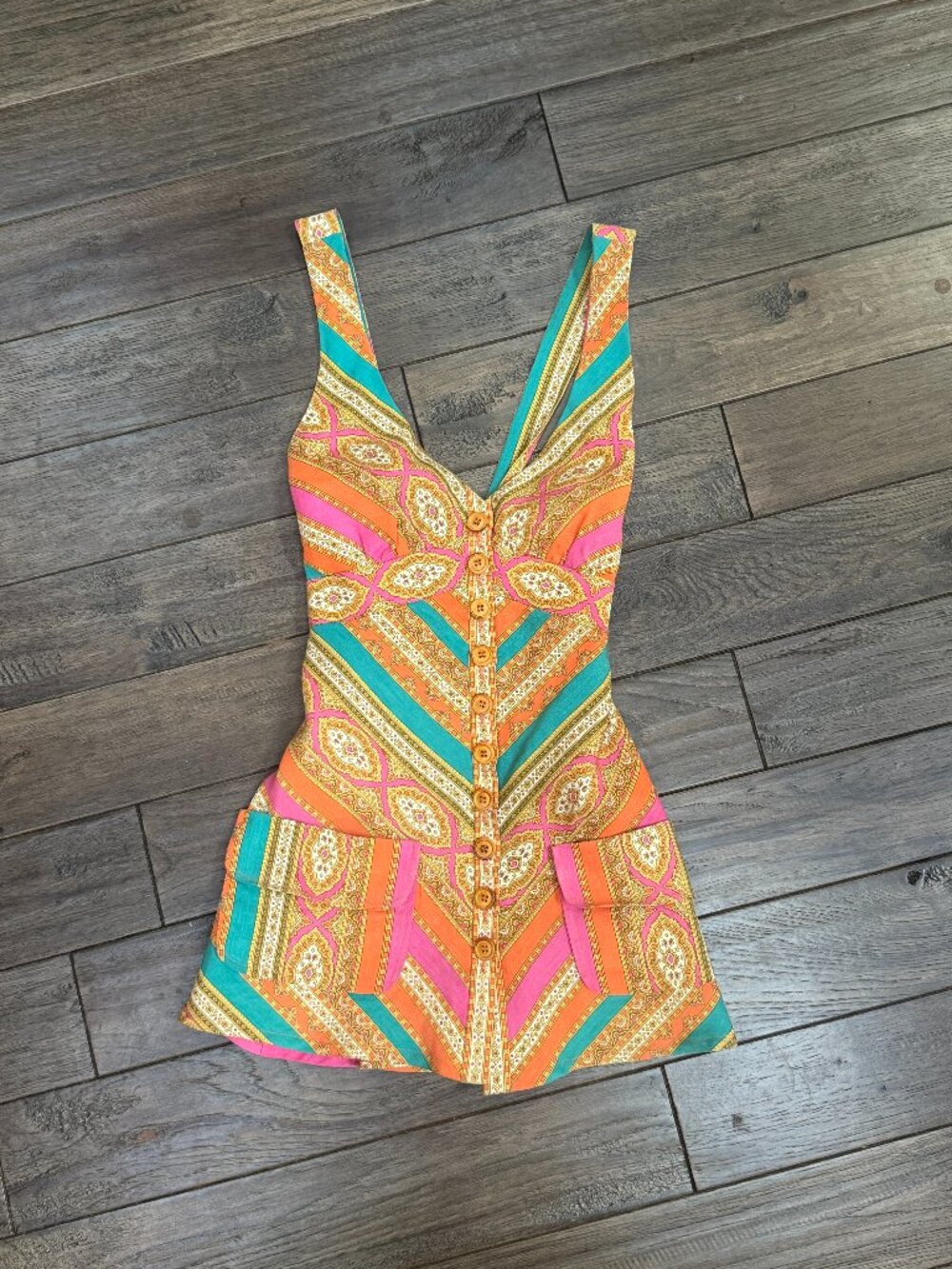 Nanette Lepore tunic Size 4